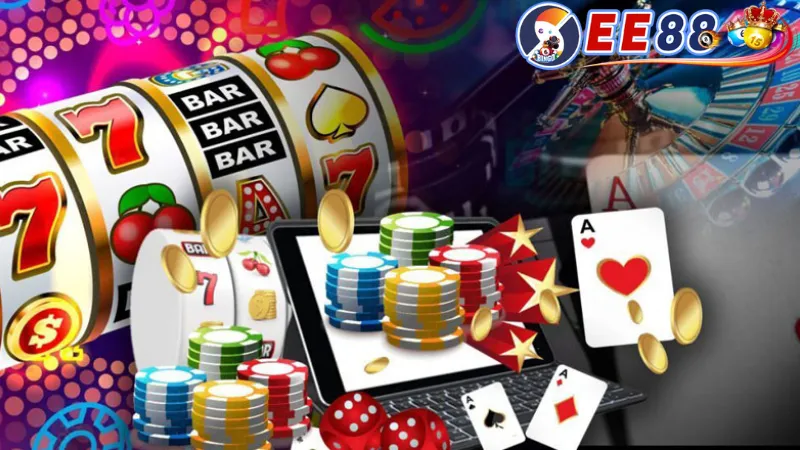 Chọn Lọc Top Những Sản Phẩm Casino Hay Đỉnh Cao Tại Ee88 2 Top những sản phẩm casino hay - Trò chơi bài trực tuyến tại Ee88
